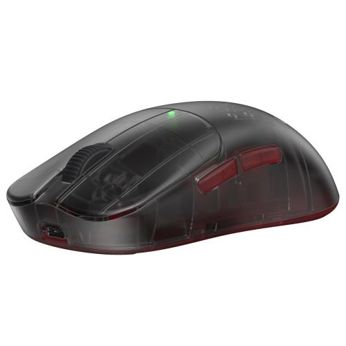 RAMPAGE Kablosuz Siyah 24000 DPI 3311 Sensor Şarjlı Huano Switch Kablosuz Gaming Oyuncu Mouse 